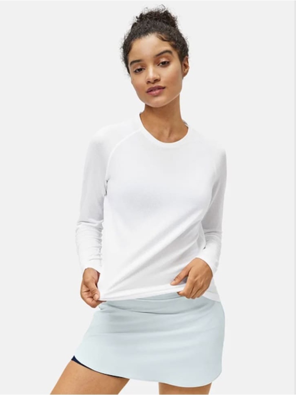 Outdoor Voices Allday Long sleeve, Size M